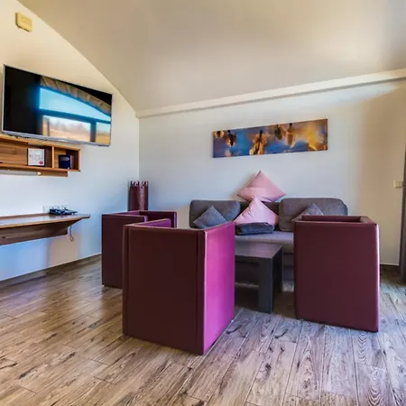 Lagovida Duenenhaus Comfort Familia H Am Stoermthaler Holiday home *