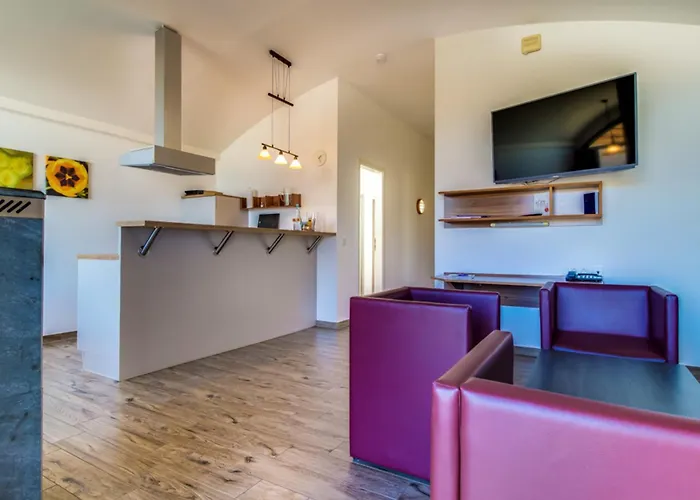 Feriehus Lagovida Duenenhaus Comfort Familia H Am Stoermthaler *