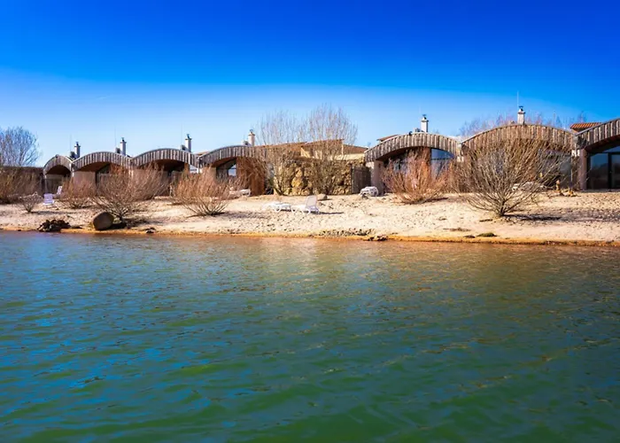 Feriehus Lagovida Duenenhaus Comfort Familia H Am Stoermthaler *