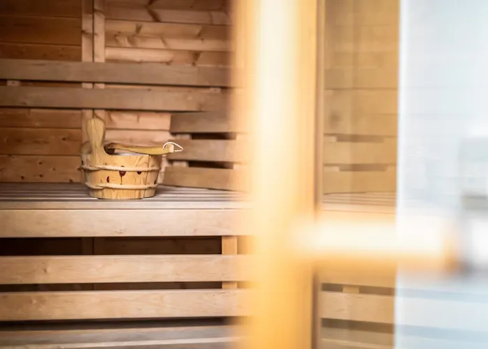 Feriehus Lagovida Duenenhaus Comfort Familia H Am Stoermthaler *