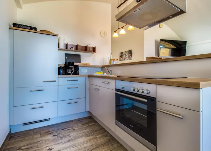 Feriehus Lagovida Duenenhaus Comfort Familia H Am Stoermthaler