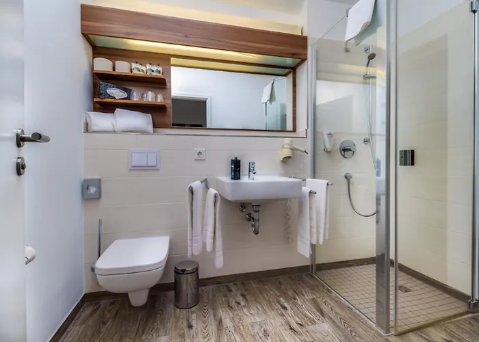 Lagovida Duenenhaus Comfort Familia H Am Stoermthaler Feriehus Grosspoesna