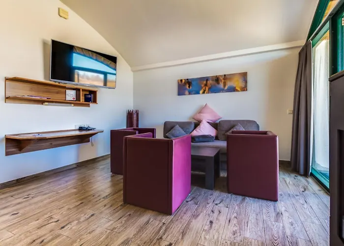 Lagovida Duenenhaus Comfort Familia H Am Stoermthaler Feriehus *