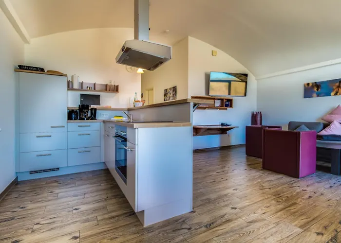 Lagovida Duenenhaus Comfort Familia H Am Stoermthaler