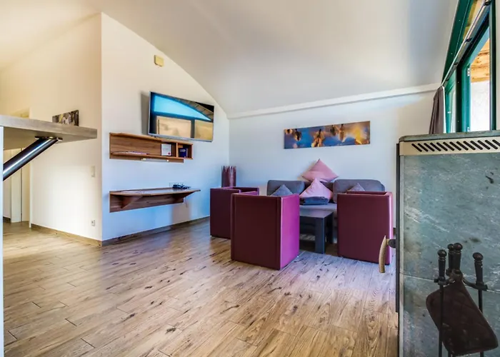 Lagovida Duenenhaus Comfort Familia H Am Stoermthaler Feriehus