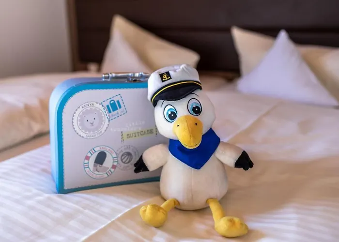 Feriehus Lagovida Duenenhaus Comfort Familia H Am Stoermthaler *