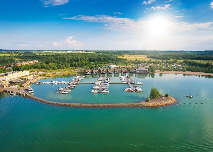 Feriehus Lagovida Duenenhaus Comfort Familia H Am Stoermthaler