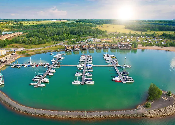 Feriehus Lagovida Duenenhaus Comfort Familia H Am Stoermthaler *